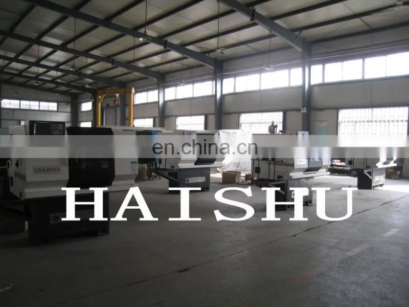 CXK0640A Drilling milling tapping multi-function CNC lathe