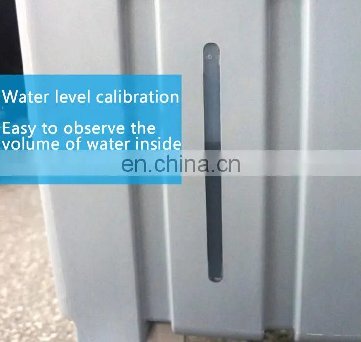 2019 new 2 L water box portable electric water air cooling fan