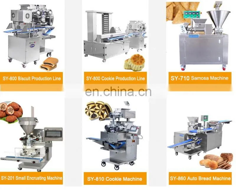 Seny Factory Small Moulding Forming Processor Shumai Machine