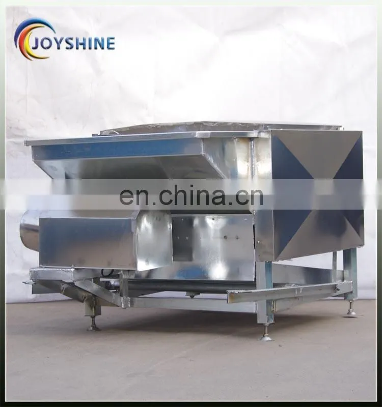 chicken scalding plucking machine/horizontal chicken deather plucker/industrial chicken plucker