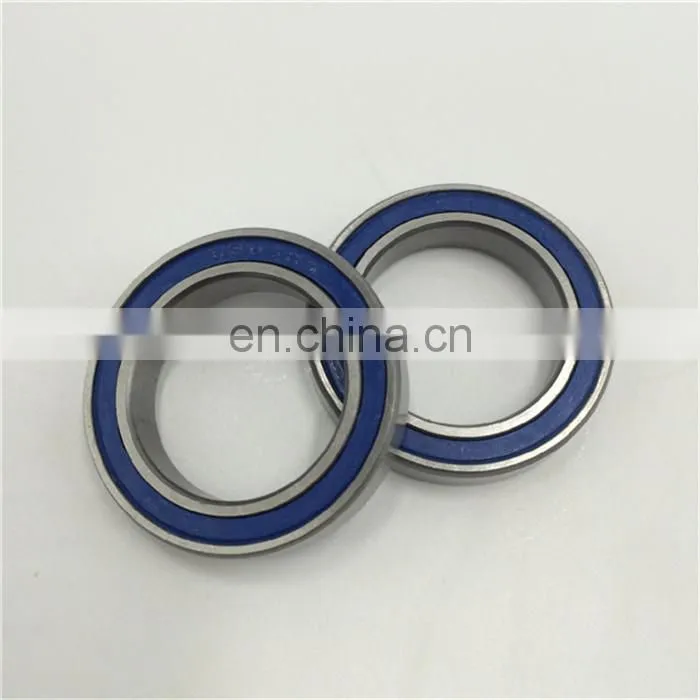 High precision deep groove bearing 6906