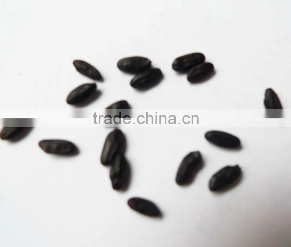 steamed rice /roasted rice (organic or conventional types)
