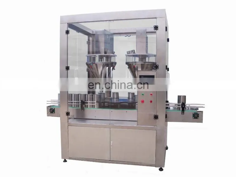 Full Automatic Small Sachets Chilli Custard Spices Food Milk Powder Filling Packing Machine Price