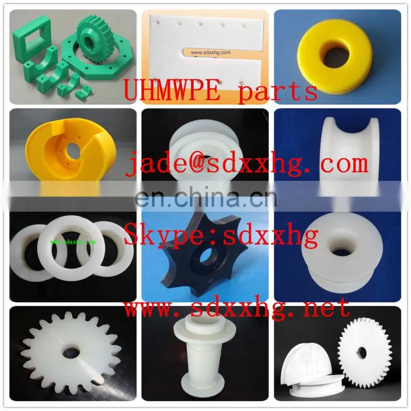 UHMWPE Tank Filter | plastic filter| Perforated UHMWPE Disks for Oil drum screen