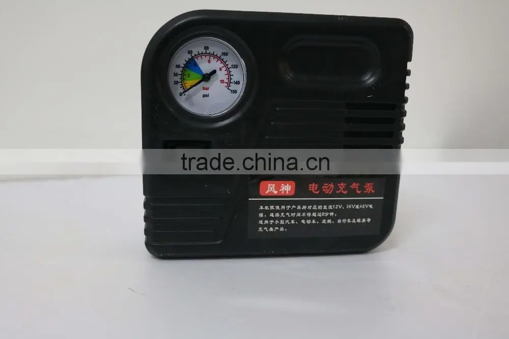 IT-8835 Special car mini air compressor