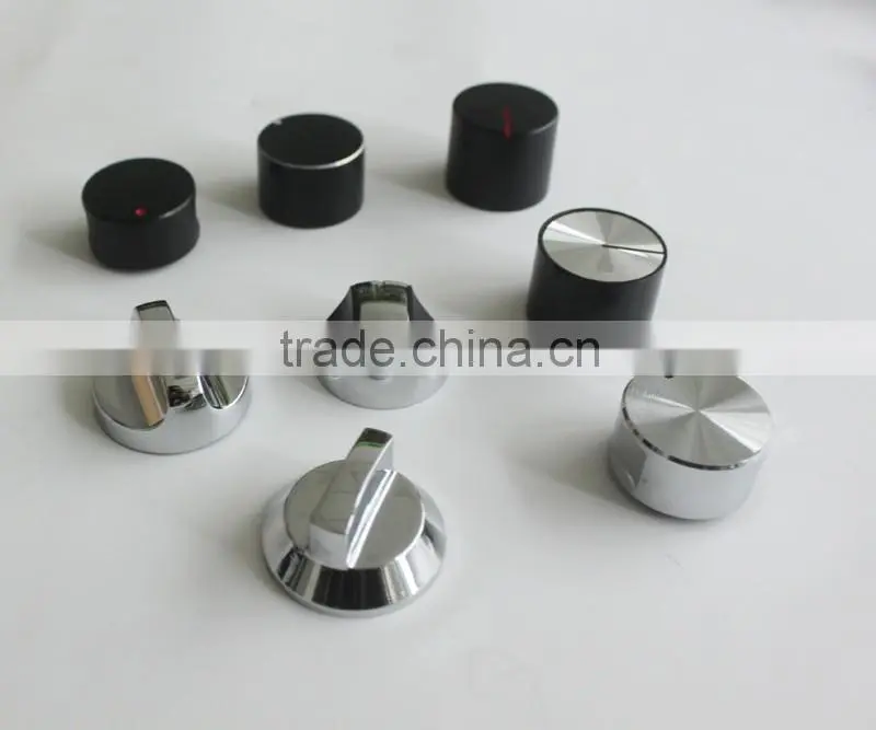 EU test gas stove knob stainless