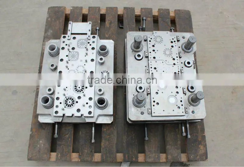 steel tungsten carbide punch motor stator rotor die tool