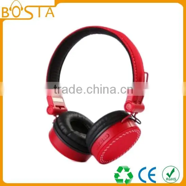 Bluetooth Noise Cancelling Function and Wireless Communication neckband headset with Mic