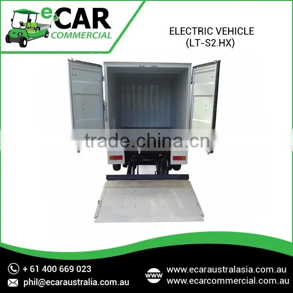 Bulk Seller of Energy Efficient Electric Truck Merchandising at Lowest Market Rate