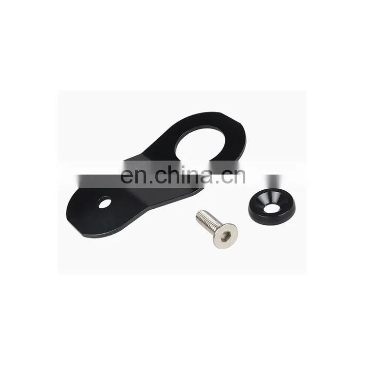 Auto parts water tank fastener Radiator bracket is durable and can be used as a support water tank buckle