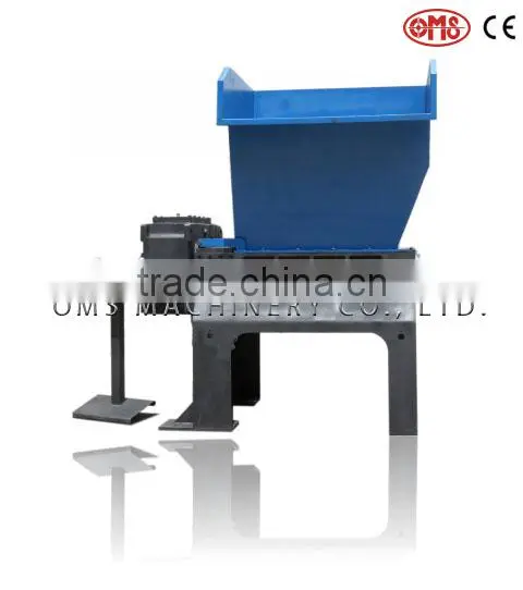 D600 two shaft shredder - Clothes Shredder