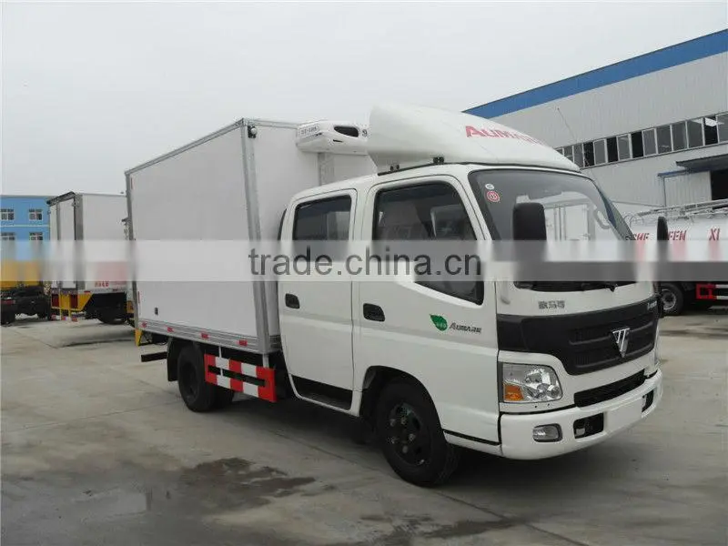 Foton Aumark Refrigerated Small Truck