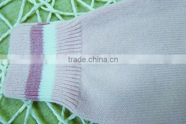 eco-friendly 100% cotton thin newborn baby boy girl jacquard knitting pattern clothing set