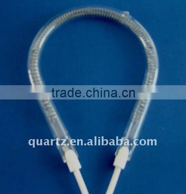 Infrared Halogen Heating Lamp and Halogen Heater Tube and Halogen Heater Lamp