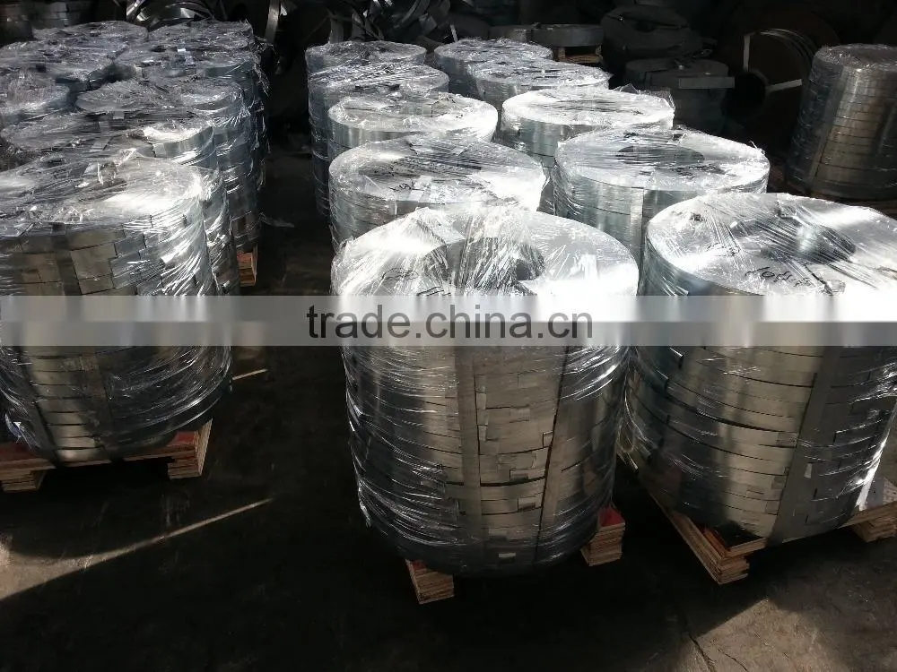 top quality Q195 steel strip