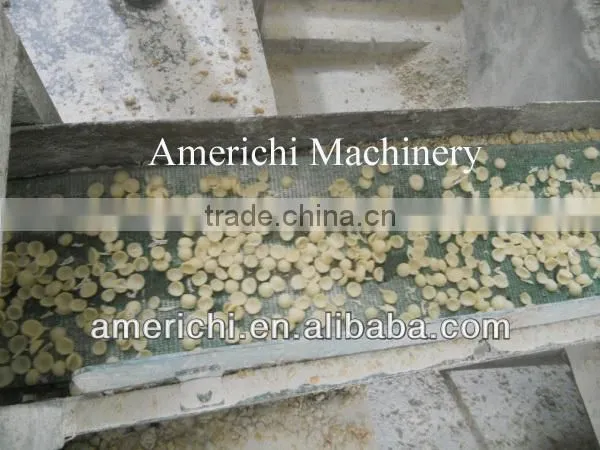 Modified cassava starch making machines