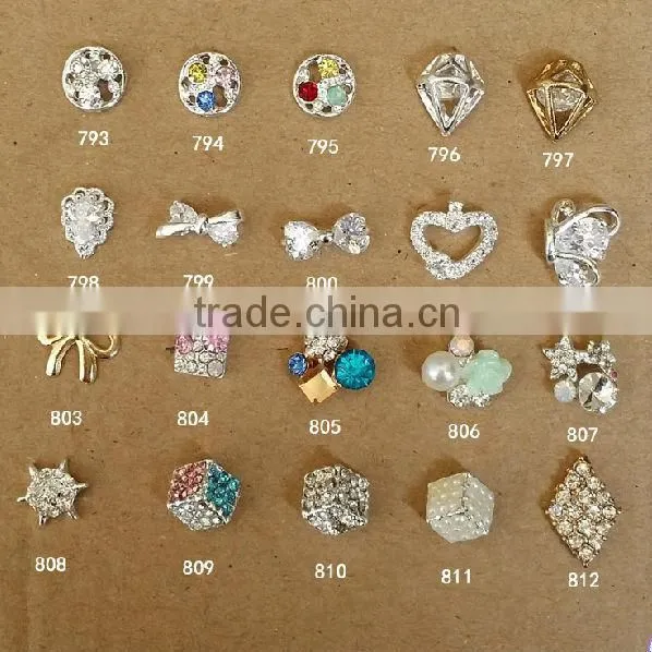 1000+ styles MOQ only 20pcs Hot wholesale cheapest floating charms