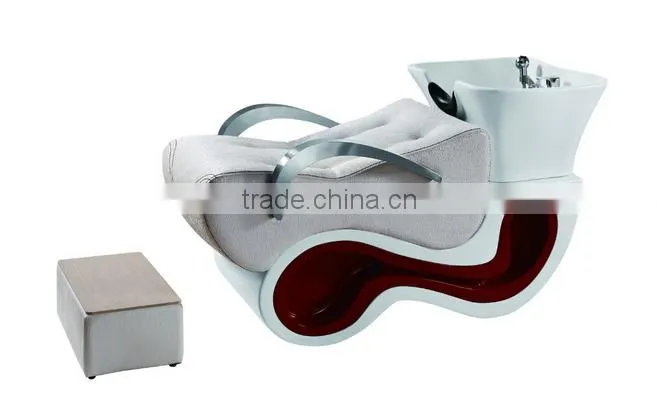 Modern Hair Salon Furniture Shampoo Chair/Shampoo Bed
