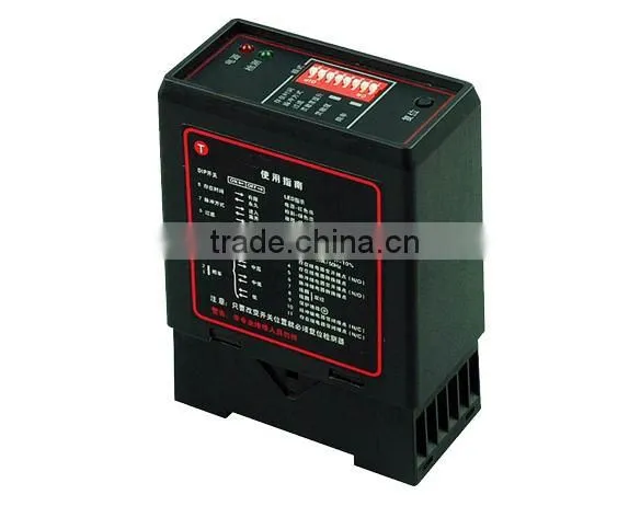 Parking gate and automatoc gate double channel vehicle loop detector