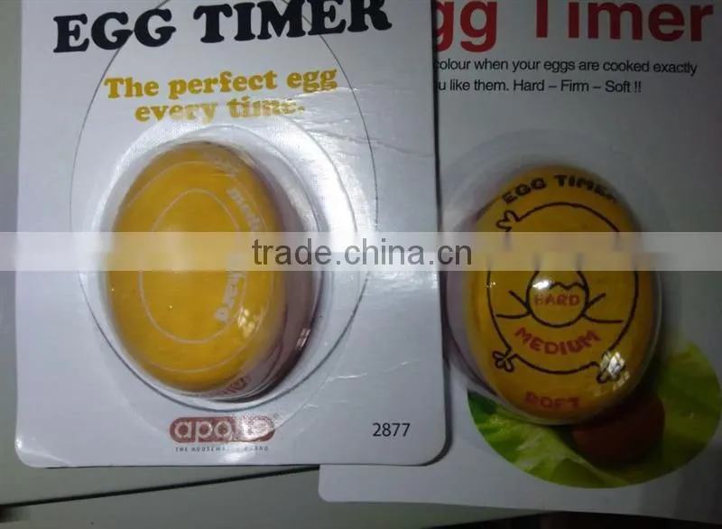 KH Promotion Gift Colour Changing Egg Timer