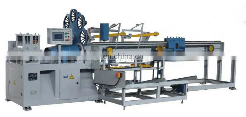 CNC Bamboo Cutting Machine Automatic Bamboo Dissection Machine