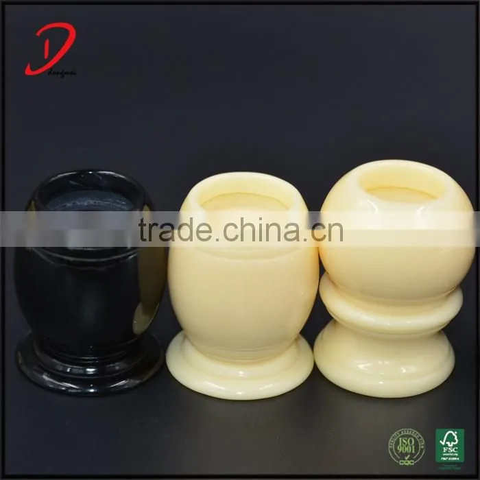 shaving brush handle , resin handle for shaving brushes