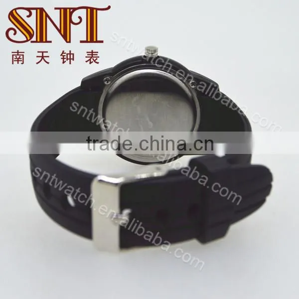 Cheap price children watch plastic watch on sell