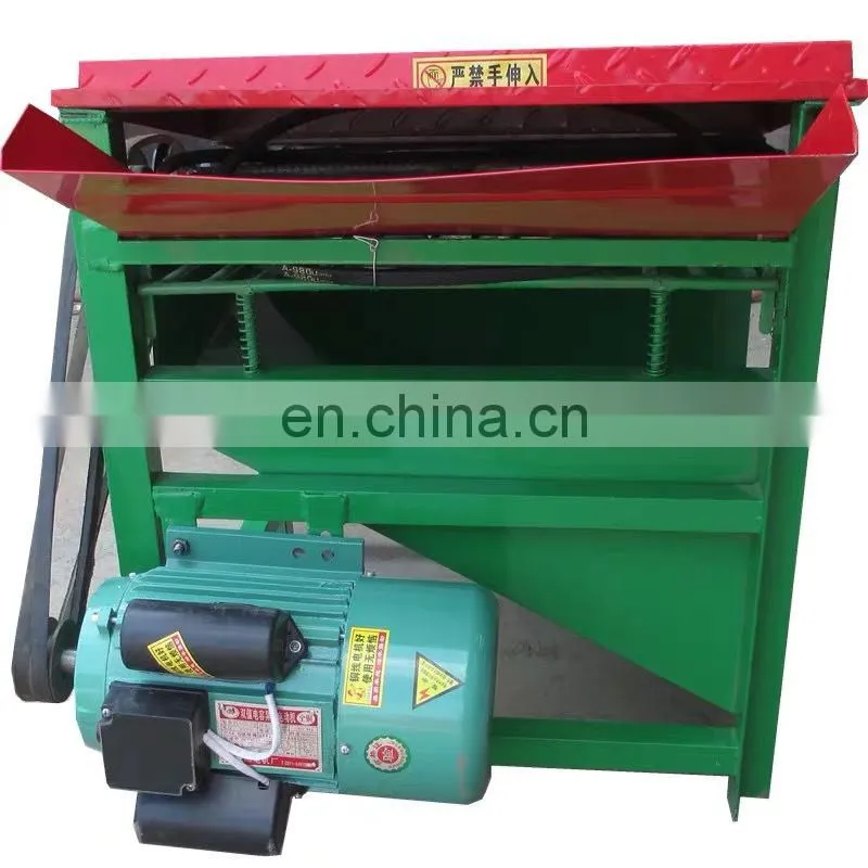 sunflower dehuller machine/sunflower thresher/sunflower seeds separating equipment