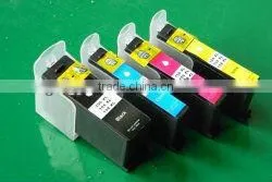 High quality ink cartridge in the market refill ink cartridge for lexmark 100