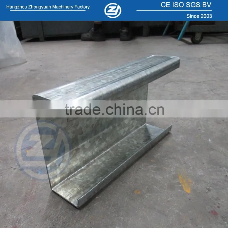 Purlin Making Machine