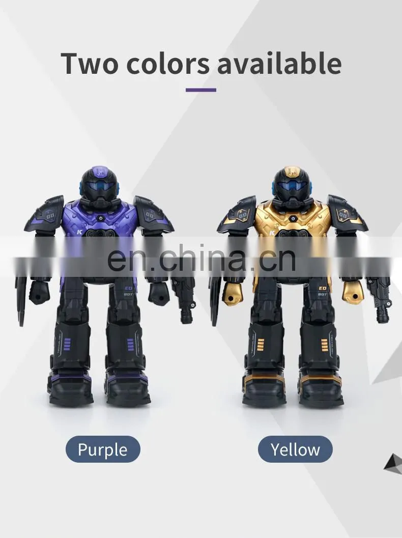 Original Jjrc R20 Smart Intelligent Rc Robot Infrared Sensor 2.4G Wireless Remote Control Programming Robot Model Boy Toys