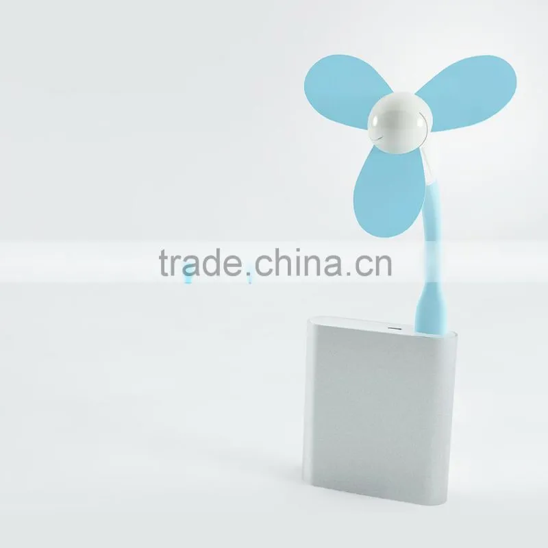 2016 New Mini fans USB Fan Portable Mini hand fan