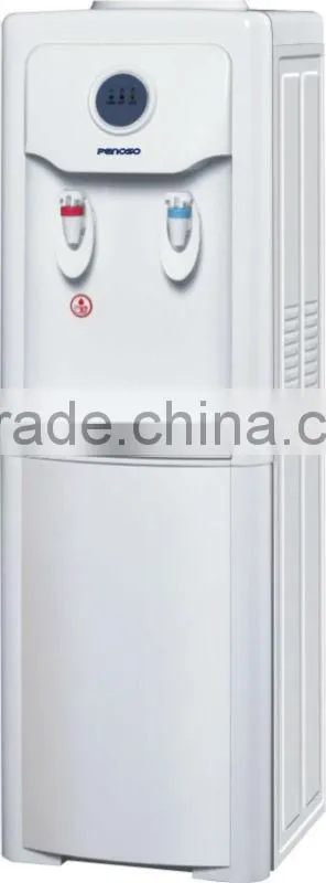 hot and cold compressor water dispenser