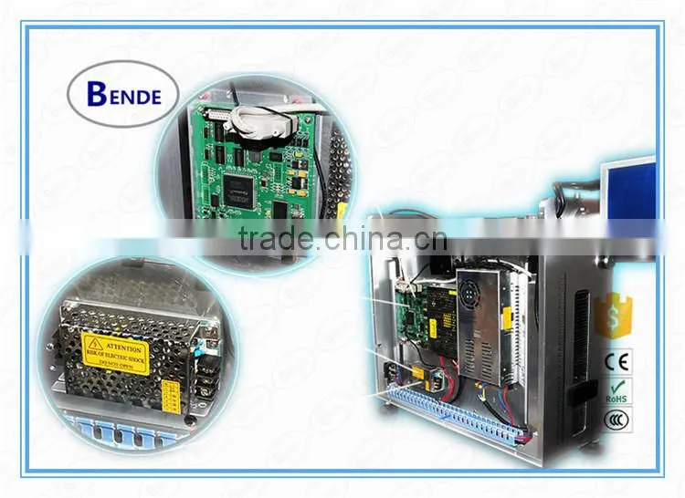 Protable protable laser marking machine