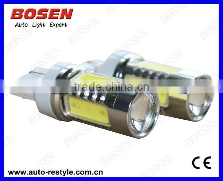 1156/1157 7w auto led bulb park light,turn light,reverse light
