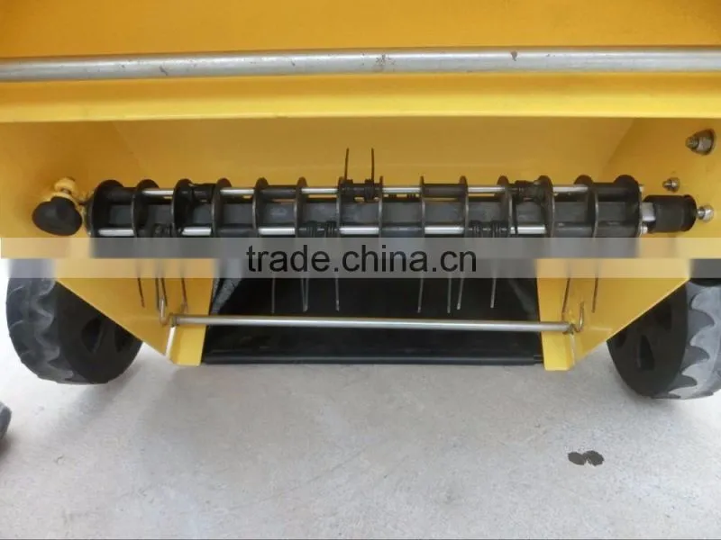 hot sell gasoline/petrol turf sweeper