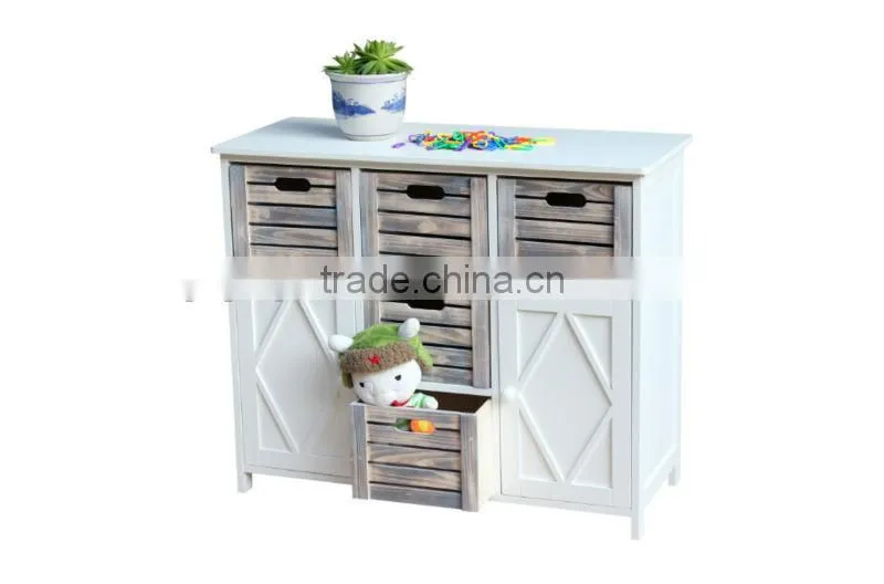 FSC high quality storage shelf