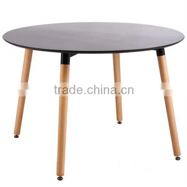 MDF top with wood base Sean Dix Copine Table