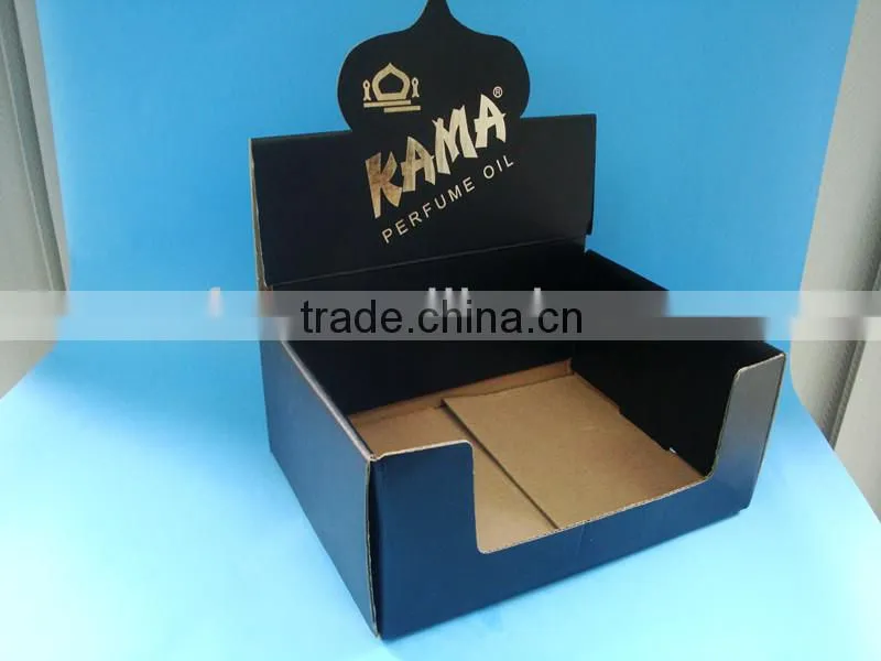 High quality color package paper box