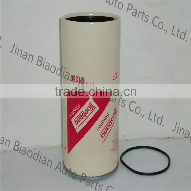 Environmental Car accessories Diesel fuel filter water separator R120P filter