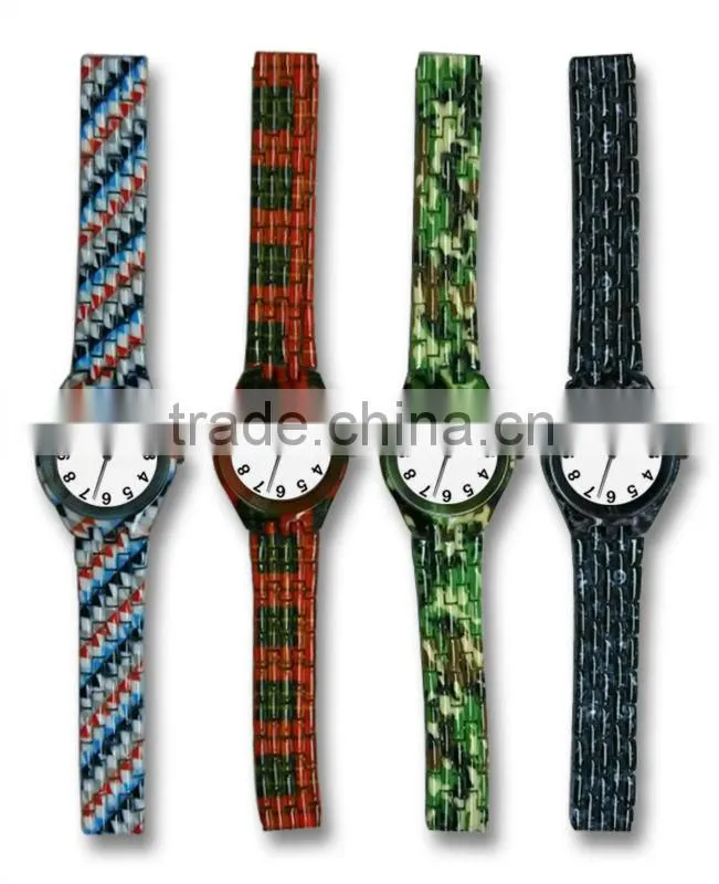 2014 new style colorful fashion watch,replacement ceramic watch band