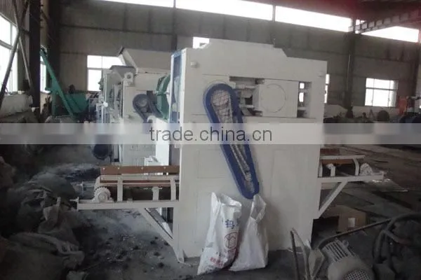 Briquette Machine for Coal/Charcoal/Iron Powder