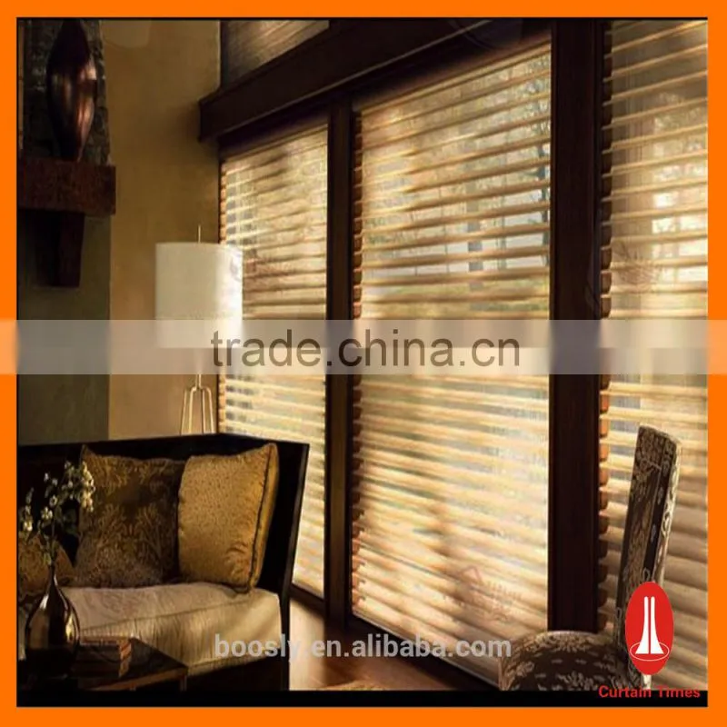 2015 Best Selling European Style Shangrila Window Blinds