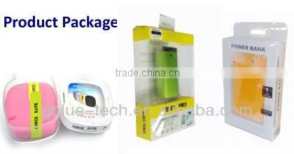 GB-306 mobile power bank 2600mah for Smartphones