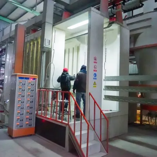 overhead conveyor system (1)