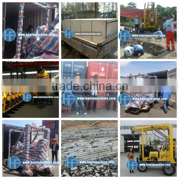 High quality ! HFDX-2 diamond core drill