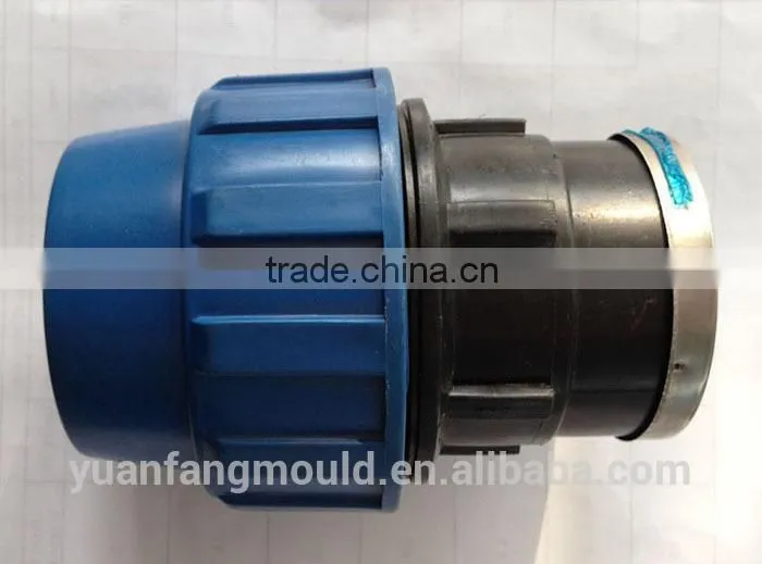 High quality plastic mould, multi-cavity mould,Pipe fitting mould