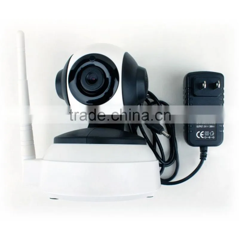 hotselling ip camera price list HD Cube cctv camera wifi ip camera