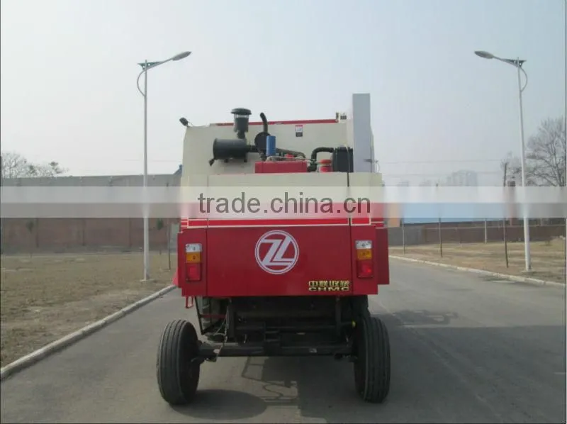 4LZ-3A wheat harvest trading