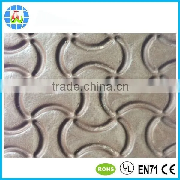 high density thick eva foam sheet with T pattern